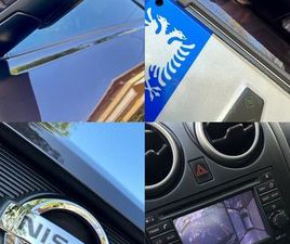NISSAN QASHQAI+2 4X4 FULL OPTION 2.0 NAFTE 2012