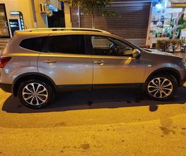 NISSAN QASHQAI +2