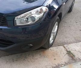 NISSAN QASHQAI+2 SHITET NISAN QASHQAI +2