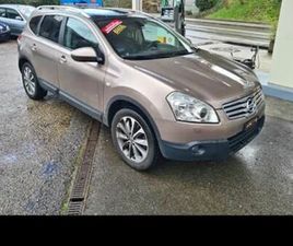 NISAN QASHQAI +2 2MIJSH NAFT 7 VENDSHE