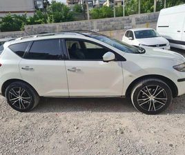 SHITET NISSAN MURANO BENZIN+GAZ ARDHUR NGA GJERMANIA NE 2020