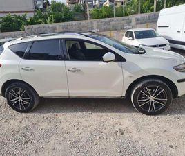 SHITET NISSAN MURANO BENZIN+GAZ ARDHUR NGA GJERMANIA NE 2020