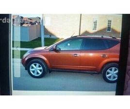 NISSAN MURANO BENZIN+GAZ