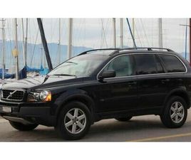 VOLVO XC90.2.5BENZIN+GAZ2005FULL FULL7.699EURO