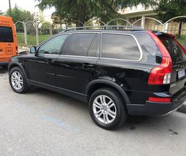 VOLVO XC90 3.2 BENZIN+GAZ 7 VENDE PA TAKS LLUKSI
