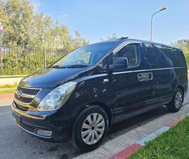 HYUNDAI FURGON 8+1 2012