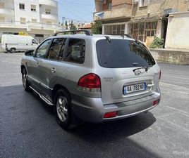 HYUNDAI SANTA FE 2.7 BENZIN+GAZ LOVATO