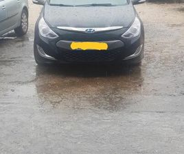 HYUNDAI 2015 HYBRID BENZIN+GAZ