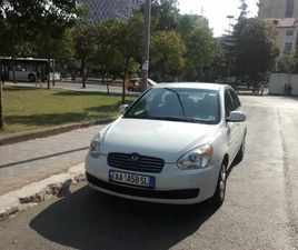 SHITET HUNDAI E 2010 1.6 BENZIN+GAZ