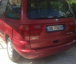 SEAT ALHAMBRA SHITET SEAT 6+1 NAFTE 1.9