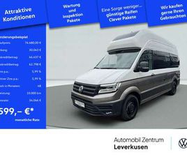 VOLKSWAGEN GRAND CALIFORNIA GRAND CALIFORNIA 600 TDI AUTOMATIK SHZ KLIMA LED