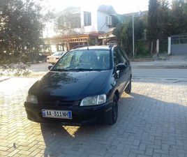 MITSUBISHI SPACE STAR MITSUBISHI SPACE STAR BENZIN+GAZ