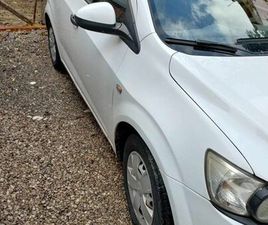 SHITET CHEVROLE AVEO BENZIN+GAZ.