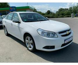 CHEVROLET EPICA. 2008. BENZIN+GAZ