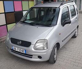 SUZUKI WAGON R+ SUZUKI WAGON R+ AUTOMAT 1.3 GAS