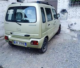 SUZUKI WAGON R+