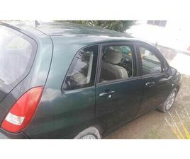 SUZUKI LIANA BENZIN+GAZ