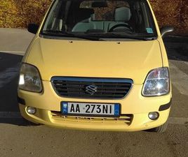 SUZUKI WAGON R+ BENZIN