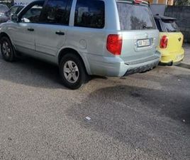 HONDA PILOT..3.5 BENZINE+GAS...7+1 VENDE AUTOMAT