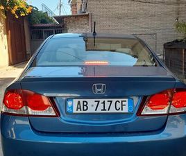 SHITET HONDA CIVIC 1,3 BENZINE+HIBRID SUPER GJENDJE