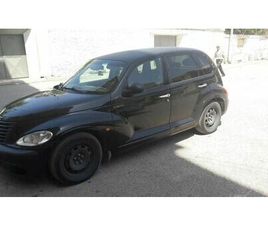 CHRYSLER PT CRUISER BENZIN+GAZ