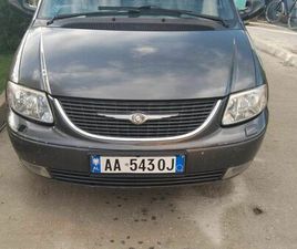 CHRYSLER VOYAGER 6+1