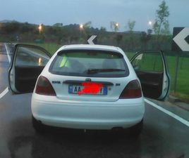 ROVER 214I BENZIN+GAZ