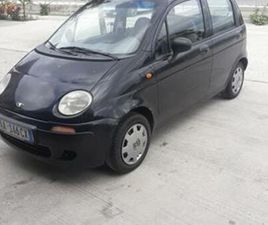 DAEWOO MATIZ GAZ+BENZIN SUPER EKONOMIKE