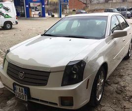 CADILLAK CTS BENZIN+GAZ