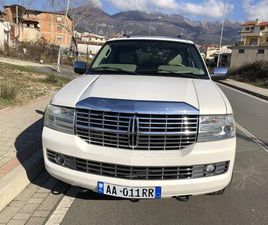 LINCOLN NAVIGATOR 5.4L BENZINE+GAZ(PA TAKSE LUKSI)