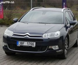 CITROËN C5 2.0 HDI TOTÁLNÍ VÝPRODEJ!!!!!!
