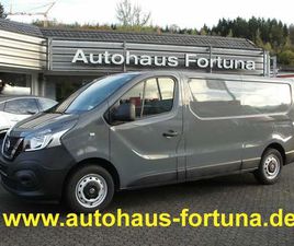 NISSAN PRIMASTAR KASTEN L2H1 ACENTA 2.0 KAMERA AHK NAV
