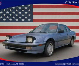 HONDA PRELUDE USED 1990 HONDA PRELUDE SI