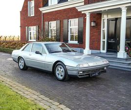 FERRARI 412 - GT MANUAL GEAR 1/270 CLASSICHE CERTIFIED