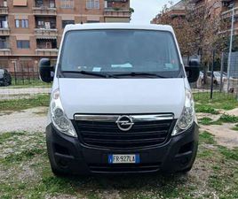 OPEL MOVANO 2.3 CDTI L1 H1 (IVA COMPRESA)