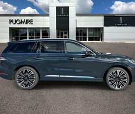 LINCOLN AVIATOR NEW 2025 LINCOLN AVIATOR BLACK LABEL AWD