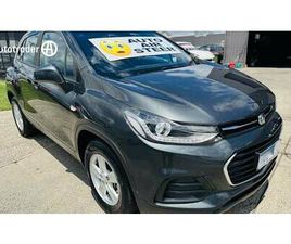 HOLDEN TRAX 2017 HOLDEN TRAX LS FOR SALE $12,499