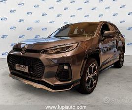 SUZUKI ACROSS SUZUKI ACROSS 2.5 PLUG-IN HYBRID E-CVT 4WD TOP