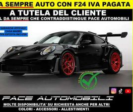 IVA ESPOSTA 911 GT3 RS LIFT PDLS MATRIX LED CARBON