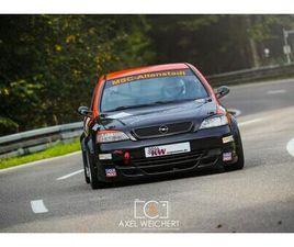 ASTRA G 2,0L 16V OPC