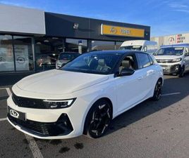 OPEL ASTRA GSE 1.6 TURBO 225CH HYBRID GSE BVA8