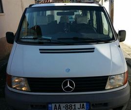 MERCEDES-BENZ VITO 7+1