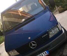 SHITET SPRINTER 210 2+1 MALLI I MBAJTUR SI FUGON