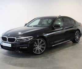 BMW SERIE 5 530D XDRIVE 530D XDRIVE 195 KW (265 CV)