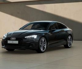 AUDI A5 40 TDI A5/S5 2A SERIE A5 SPB 40 TDI S TRONIC S LINE EDITION