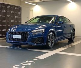 AUDI A5 40 TDI A5/S5 2A SERIE A5 SPB 40 TDI S TRONIC S LINE EDITION