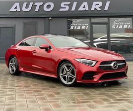 MERCEDES CLS 400 CDI AMG LINE 4MATIC VITI 2019