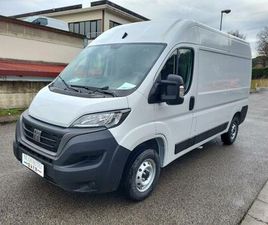 33 2.2 MJT 140CV MH2 PM-TM FURGONE