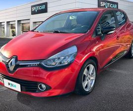 CLIO IV 2012 5P 1.2 LIVE 75CV