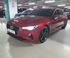 HYUNDAI GENESIS G 70 4WD 3.3 370 К.С.